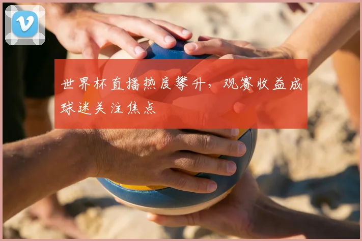 世界杯直播热度攀升，观赛收益成球迷关注焦点